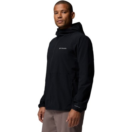 Columbia Trailborne Wind Jacket - Men's 3