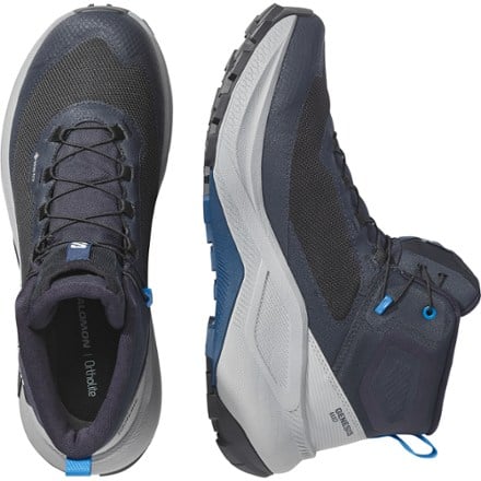Salomon Genesis Mid GORE-TEX Hiking Boots - Men's 4