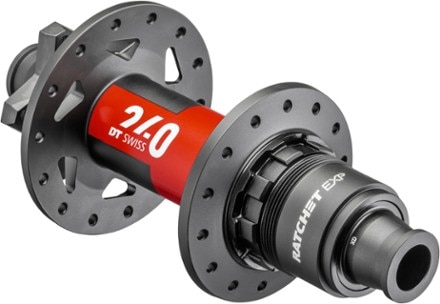 DT Swiss 240 EXP Rear Hub 0
