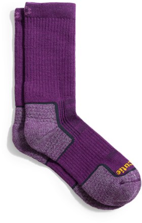 ToughCutie Eve Light Weight Hiker Crew Socks - Women's 0