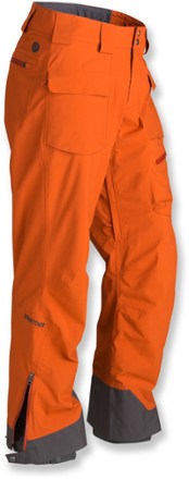 Alternative View (Warm Spice)