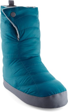 Goose down bootie slippers clearance