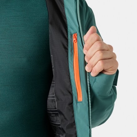 Helly Hansen ULLR Powdreamer 3.0 Insulated Jacket - Men's 6