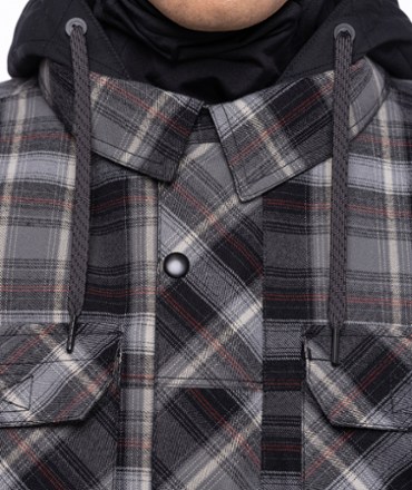 686 Woodland Insulated Jacket - Men's 10