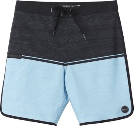 O'Neill Hyperfreak Nomad Scallop Board Shorts - Men's 0