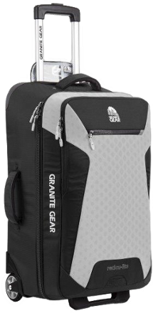 granite gear luggage