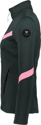 Obermeyer Shimmer Fleece Jacket - Women's 3