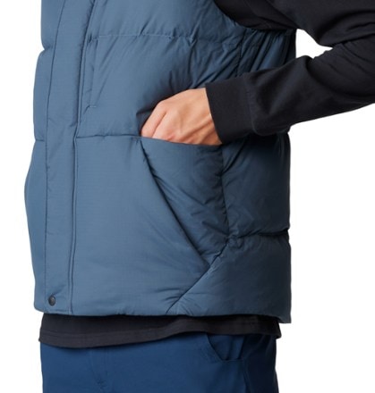 Mountain Hardwear Nevadan Down Vest - Men's 4