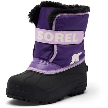 Sorel Snow Commander Boots - Toddlers' 3