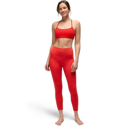 prAna Heavana 7/8 Leggings - Women's 3