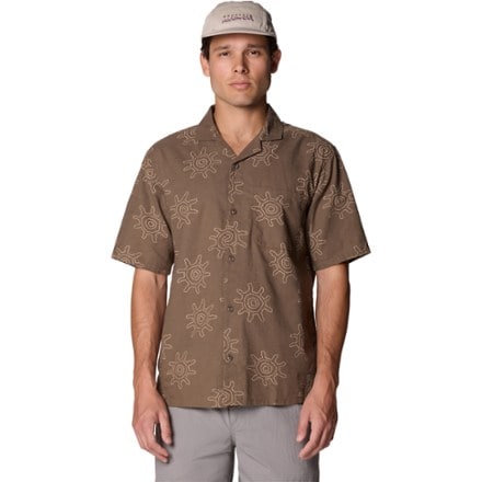 Mountain Hardwear Cottonwood Camp Lite Shirt - Men's 5