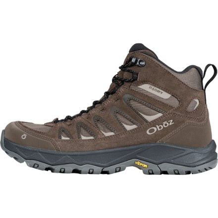 Oboz Sawtooth Ascent Mid Waterproof Hiking Boots - Men's 1