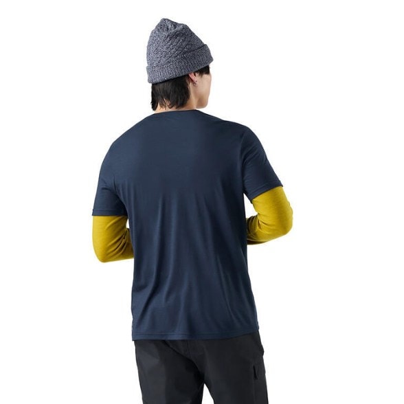 On Body Image of color Deep Navy