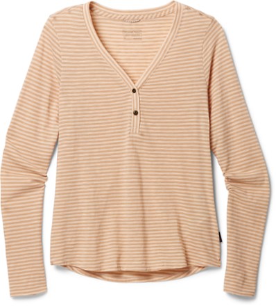 Patagonia Mainstay Henley Shirt Women's REI Coop