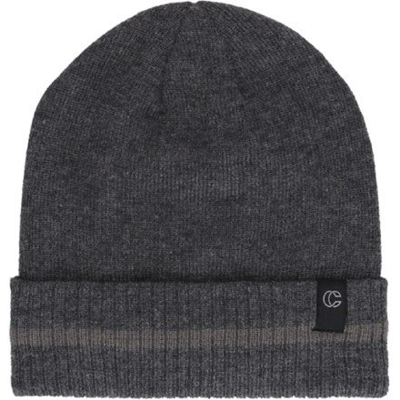 Chaos Eaton Cuffed Beanie  Gray