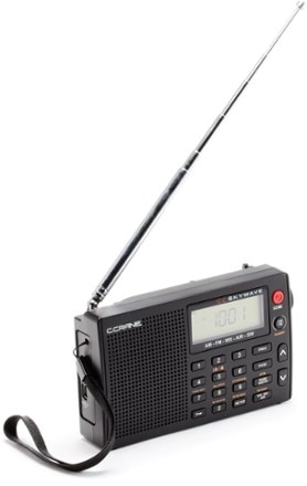C Crane Skywave Pocket Radio 1