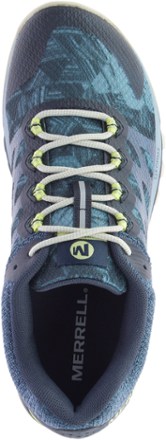 Merrell Antora 2 Print Trail-Running Shoes - Women's 6