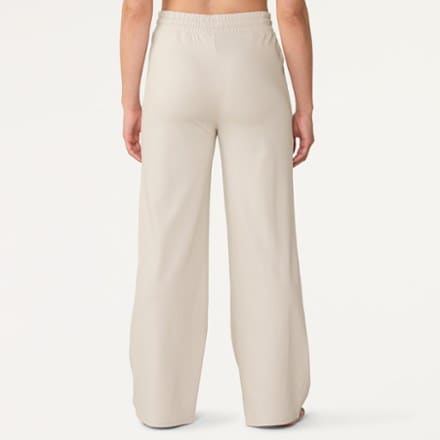 Vuori Halo Essential Wideleg Pants - Women's 2