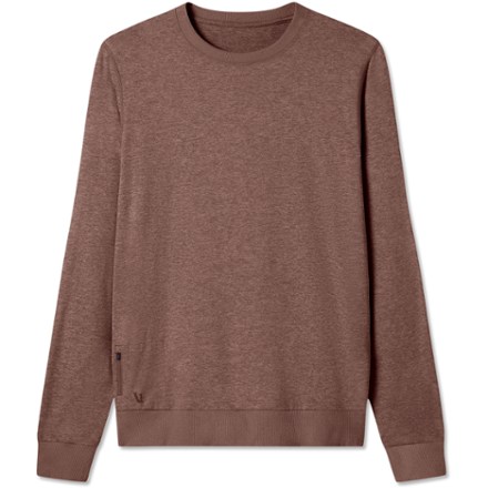 Vuori Ponto Performance Crew Sweater - Men's 0