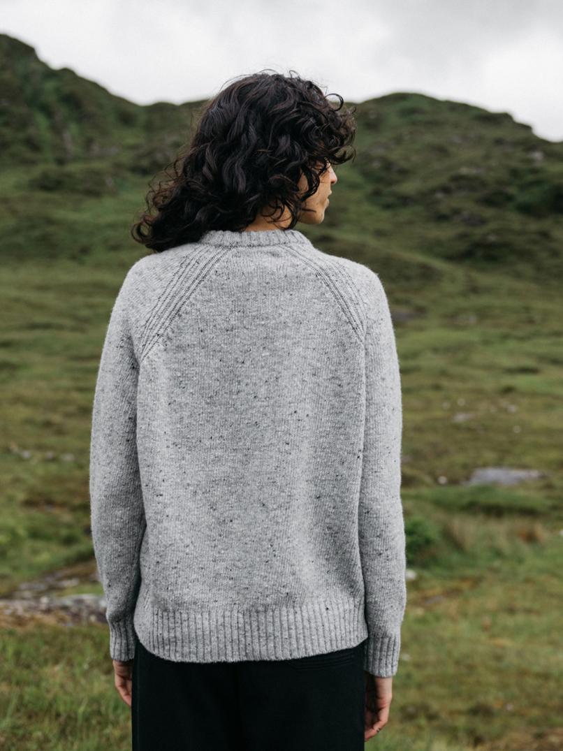 Location Image for Farne Crewneck Knit Jumper - Women's