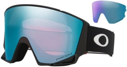 Oakley Flow Scape L Snow Goggles 0