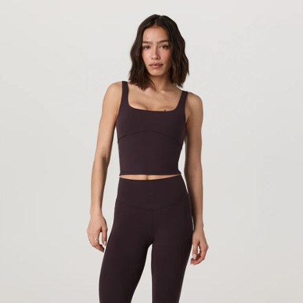 Vuori AllTheForm Support Tank Top - Women's 1