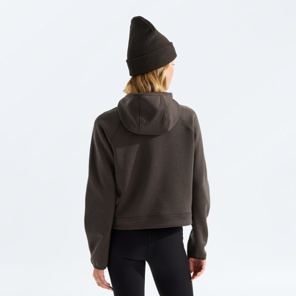 On Body Image of color Dark Chestnut