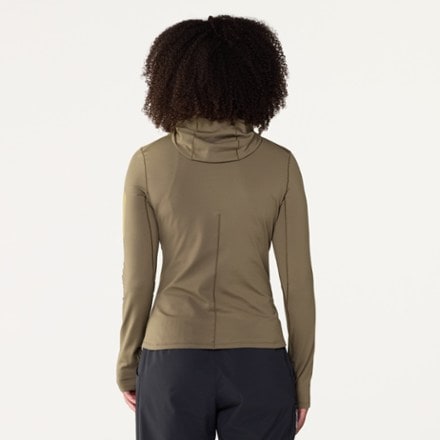 Arc'teryx Rho Hoody Base Layer Top - Women's 2