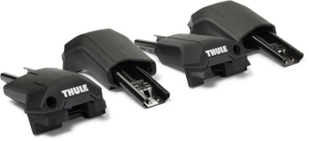 Thule Raised Rail Edge Feet - Package of 4 0