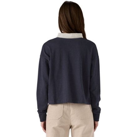 Patagonia Long-Sleeve Rugby Shirt - Women's 2