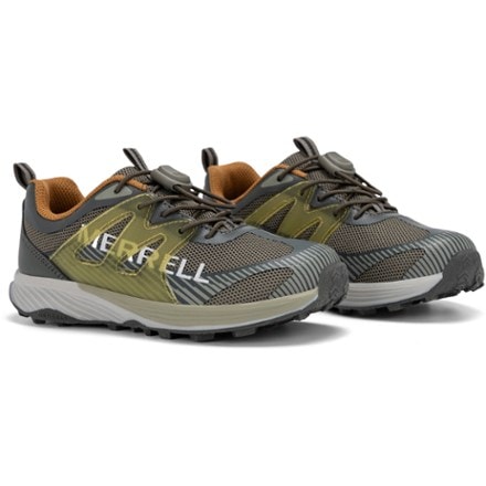 Merrell Agility Peak KDZ Trail-Running Shoes - Kids' 3