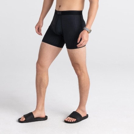 Saxx Quest 2.0 Boxer Briefs - Men's 5" Inseam - Package of 2 4