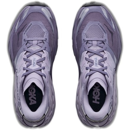 HOKA Speedgoat 7 Trail-Running Shoes - Women's 5