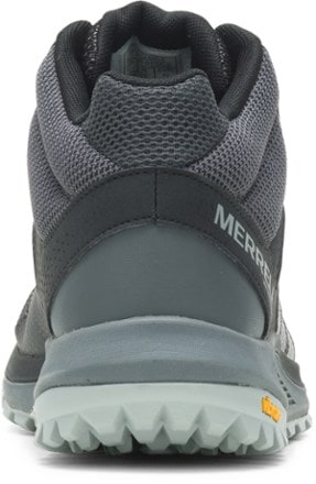 Merrell Nova 2 Mid Waterproof Hiking Boots - Men's 3
