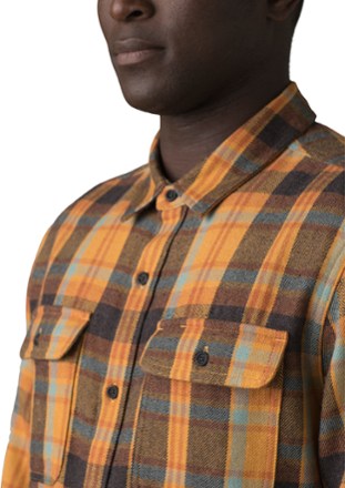 prAna Westbrook Flannel Shirt - Men's 2