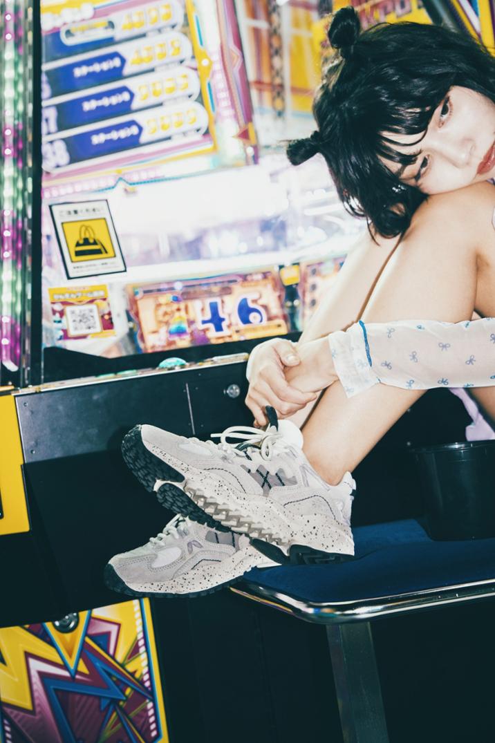 Location Image for Yamabushi Sneakers