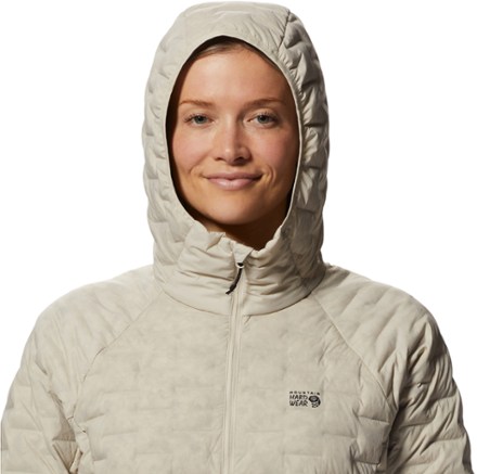 Mountain Hardwear Stretchdown Light Down Pullover - Women's 3