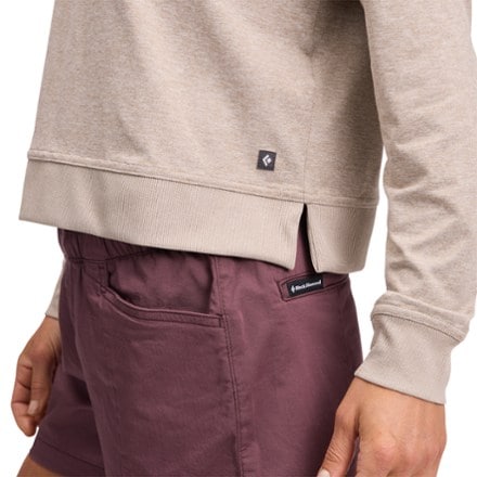 Black Diamond Circuit Mid Layer Hoody - Women's 4