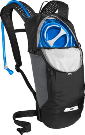 Sac à Dos Camelbak Vélo Femme Lobo 9L Noir