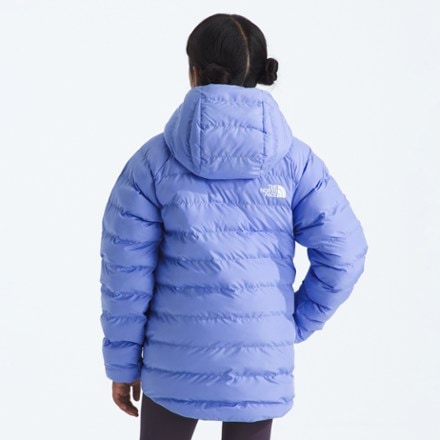 The North Face Reversible Perrito Hooded Insulated Jacket - Girls' 1