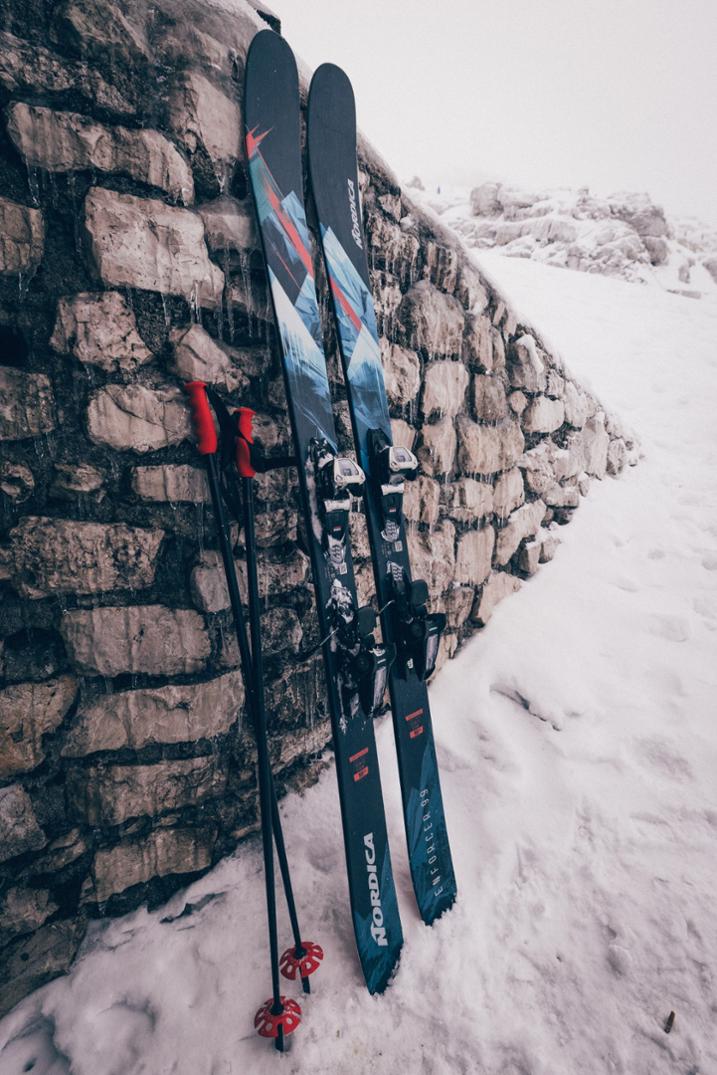 Location Image for Enforcer 99 Skis - Men's - 2025/2026