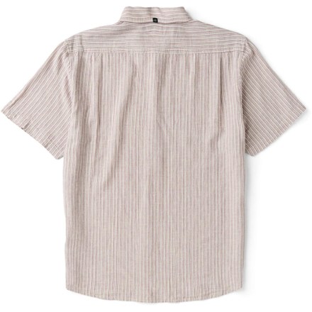 VISSLA J Linen Shirt - Men's 1
