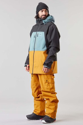 Picture Organic Clothing Track Insulated Jacket - Men's 3