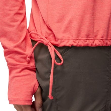 prAna Eileen Cinch Long-Sleeve Top - Women's 6