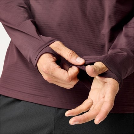 Brooks Movement Long-Sleeve Shirt - Men's 4
