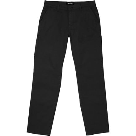 DUER Stretch Canvas Carpenter Pants - Men's 0