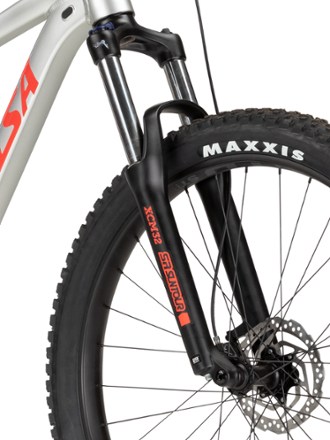 Salsa Rangefinder Deore 10-Speed 27.5 Mountain Bike 6