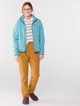 REI Co-op Trailmade Fleece Pants - Women's 3