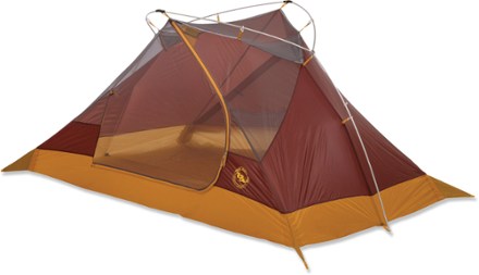 Tent (Silver/Plum)