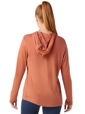 Smartwool Merino Sport Ultralite Hoodie - Women's 2